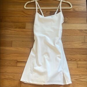 H&M tennis dress with built in shorts